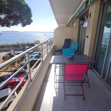 Bel 3 Pieces Avec Terrasse Et Climatisation A - Fr-1-780-39 Sainte-Maxime